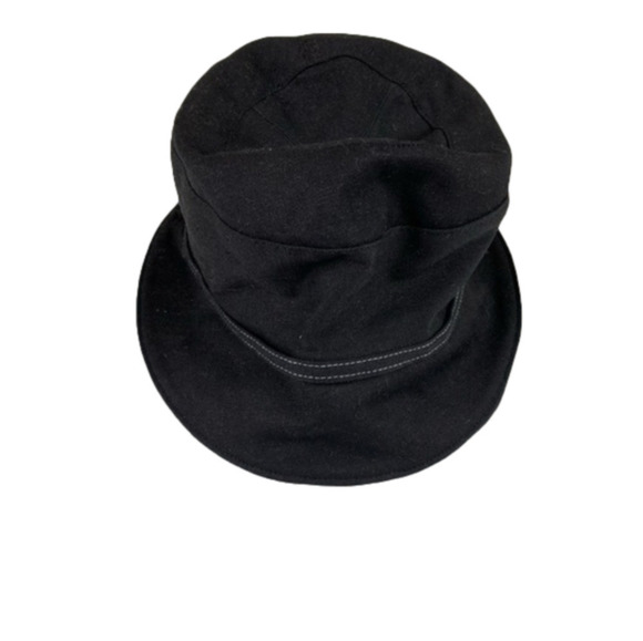 LE Chateau Black Summer Hat S/M - Picture 1 of 5